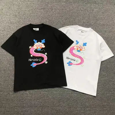 ￥85 MAISON MARGIELA T-SHIRT 5231247162（im 170cm 60kg i wear size M in the phot）