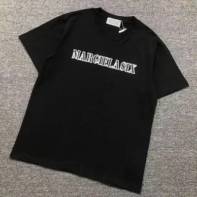 ￥85 MAISON MARGIELA T-SHIRT 5231240162（im 170cm 60kg i wear size S in the phot）