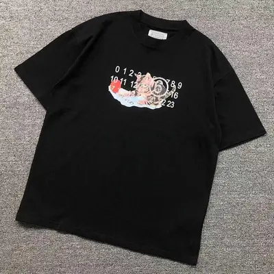 ￥85 MAISON MARGIELA T-SHIRT 5231239162（im 170cm 60kg i wear size XL in the phot）