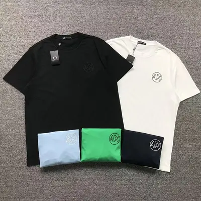 ￥85 AR⭐⭐⭐ EXCH⭐⭐⭐ T-SHIRT 3203120603（im 170cm 60kg i wear size L in the phot）