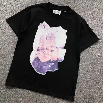 ￥88 MAISON MARGIELA T-SHIRT 5231241162（im 170cm 60kg i wear size S in the phot）