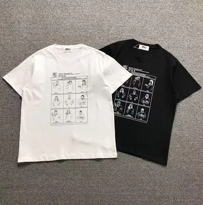 ￥85 MAISON MARGIELA T-SHIRT 5231252162（im 170cm 60kg i wear size S in the phot）