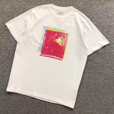 ￥85 MAISON MARGIELA T-SHIRT 5231260162（im 170cm 60kg i wear size M in the phot）