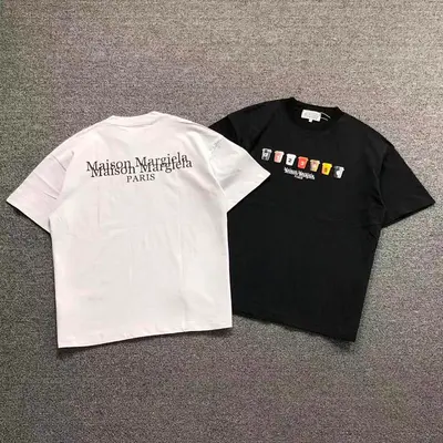 ￥88 MAISON MARGIELA T-SHIRT 5231253162（im 170cm 60kg i wear size 46 in the phot）