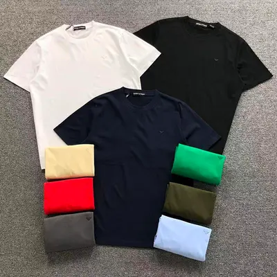 ￥78 E⭐P⭐R⭐⭐ A⭐M⭐N⭐ T-SHIRT 2203120103（im 170cm 60kg i wear size L in the phot）