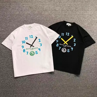 ￥85 MAISON MARGIELA T-SHIRT 5231244162（im 170cm 60kg i wear size 44 in the phot）