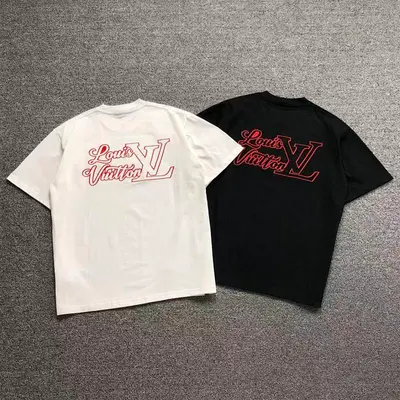 ￥115 L⭐ T-SHIRT 520120420（im 170cm 60kg i wear size M in the phot）