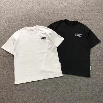 ￥88 MAISON MARGIELA T-SHIRT 5231256162（im 170cm 60kg i wear size 46 in the phot）