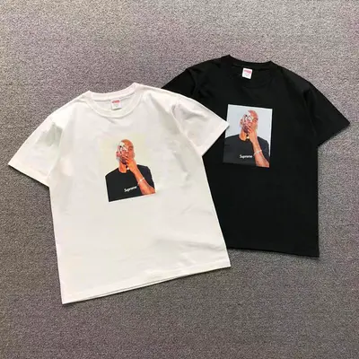￥95 S⭐⭐R⭐⭐E T-SHIRT 123121702（im 170cm 60kg i wear size M in the phot）