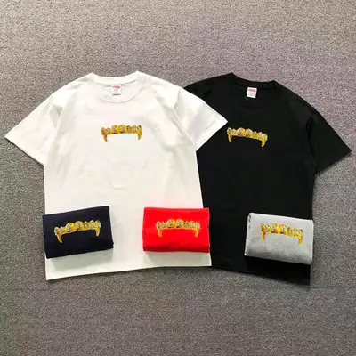 ￥95 S⭐⭐R⭐⭐E T-SHIRT 123121402（im 170cm 60kg i wear size M in the phot）