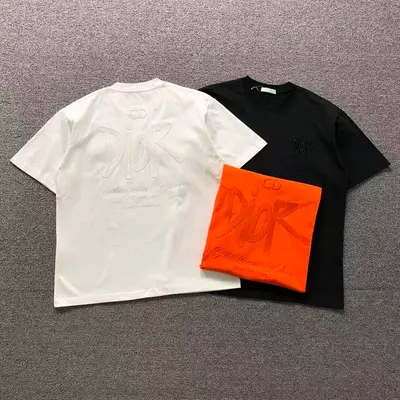 ￥115 D⭐O⭐ T-SHIRT 520120520（im 170cm 60kg i wear size M in the phot）