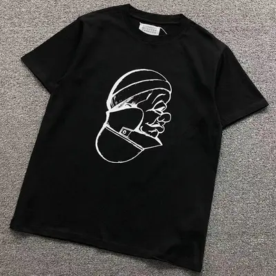 ￥88 MAISON MARGIELA T-SHIRT 5231255162（im 170cm 60kg i wear size S in the phot）