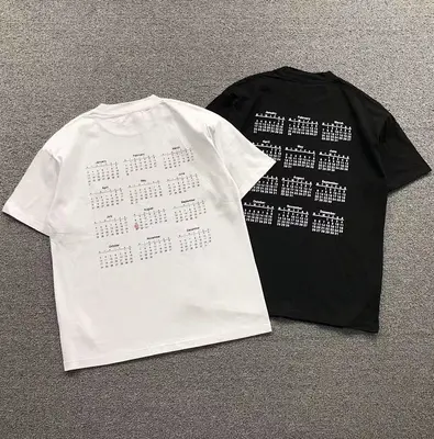 ￥88 MAISON MARGIELA T-SHIRT 5231254162（im 170cm 60kg i wear size 46 in the phot）