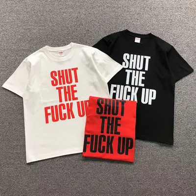 ￥95 S⭐⭐R⭐⭐E T-SHIRT 123120902（im 170cm 60kg i wear size M in the phot）