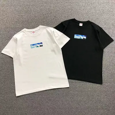 ￥95 S⭐⭐R⭐⭐E T-SHIRT 123120802（im 170cm 60kg i wear size M in the phot）