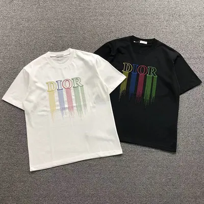 ￥115 D⭐O⭐ T-SHIRT 520120720（im 170cm 60kg i wear size M in the phot）