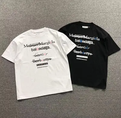 ￥88 MAISON MARGIELA T-SHIRT 5231251162（im 170cm 60kg i wear size M in the phot）