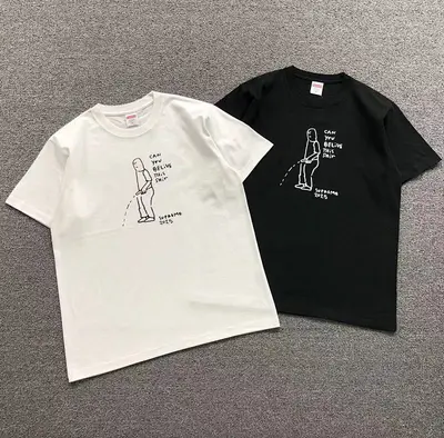 ￥95 S⭐⭐R⭐⭐E T-SHIRT 123120202 （im 170cm 60kg i wear size M in the phot）