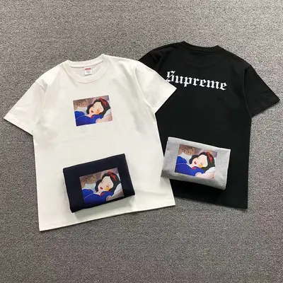 ￥95 S⭐⭐R⭐⭐E T-SHIRT 123120102（im 170cm 60kg i wear size M in the phot）