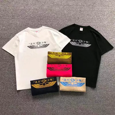 ￥95 S⭐⭐R⭐⭐E T-SHIRT 123141302（im 170cm 60kg i wear size M in the phot）