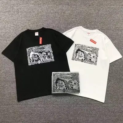 ￥95 S⭐⭐R⭐⭐E T-SHIRT 123140102（im 170cm 60kg i wear size M in the phot）