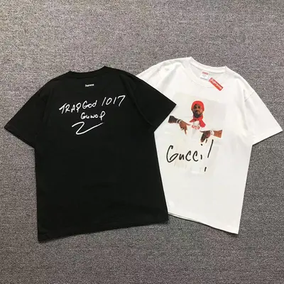 ￥95 S⭐⭐R⭐⭐E T-SHIRT 123140602（im 170cm 60kg i wear size M in the phot）