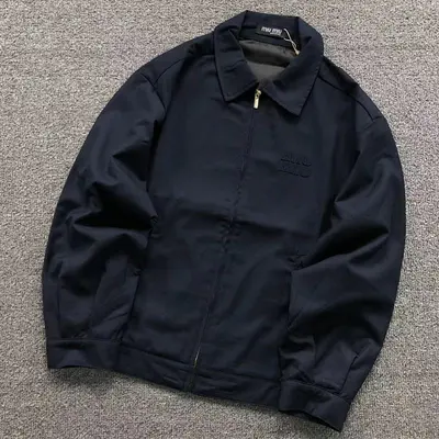 ￥288 M⭐U M⭐U JACKET 22031406001（im 170cm 60kg i wear size S in the phot）