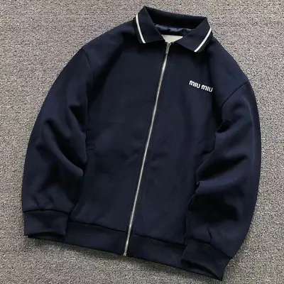 ￥258 M⭐U M⭐U JACKET 22031411001（im 170cm 60kg i wear size S in the phot）