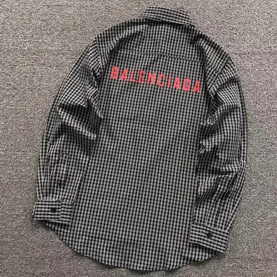 ￥178 B⭐L⭐⭐⭐IA⭐A SHIRT 22031405001（im 170cm 60kg i wear size S in the phot）
