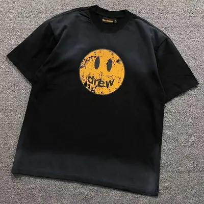 ￥138 DREW T-SHIRT 22031404001（im 170cm 60kg i wear size M in the phot）