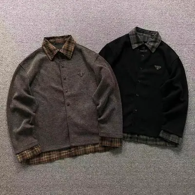 ￥258 P⭐A⭐A LONG SLEEVED 22031412001（im 170cm 60kg i wear size L in the phot）