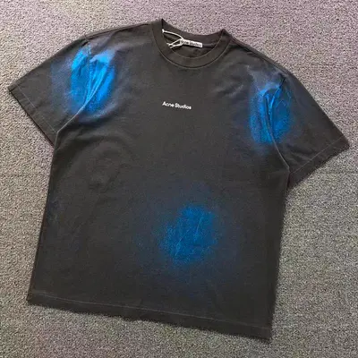 ￥175 ACNE STUDIOS T-SHIRT 22031403001（im 170cm 60kg i wear size M in the phot）