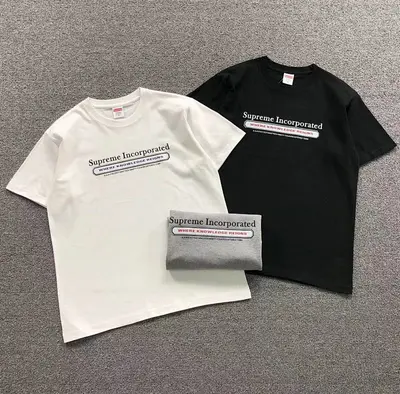 ￥95 S⭐⭐R⭐⭐E T-SHIRT 123131602（im 170cm 60kg i wear size M in the phot）