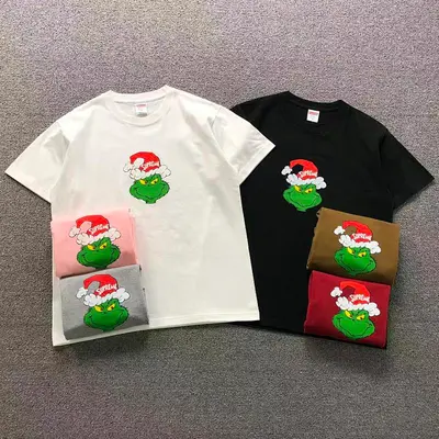 ￥95 S⭐⭐R⭐⭐E T-SHIRT 123131102 （im 170cm 60kg i wear size M in the phot）