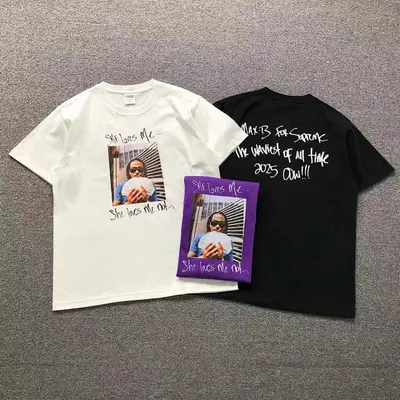 ￥95 S⭐⭐R⭐⭐E T-SHIRT 123130402（im 170cm 60kg i wear size M in the phot）