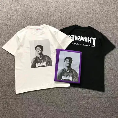 ￥95 S⭐⭐R⭐⭐E T-SHIRT 123130202（im 170cm 60kg i wear size M in the phot）