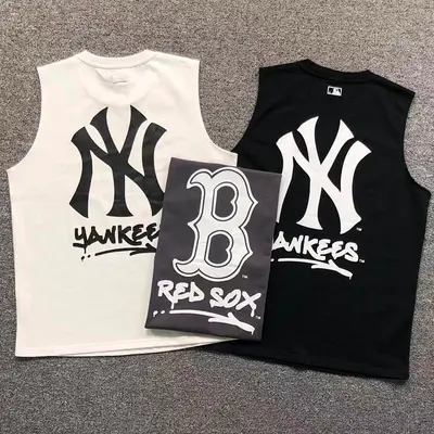 ￥88 MLB VEST 3203144903（im 170cm 60kg i wear size L in the phot）