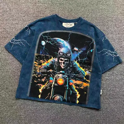 ￥135 B⭐⭐S T-SHIRT 3203142217（im 170cm 60kg i wear size S in the phot）