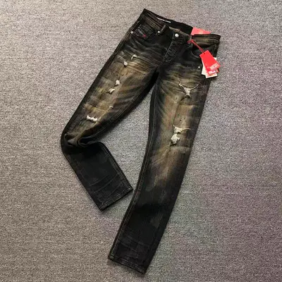 ￥225 DIESEL TROUSERS 3203140717