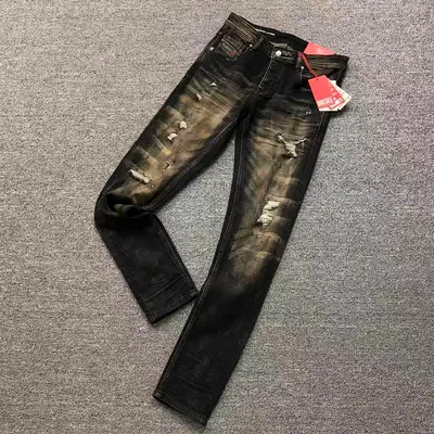 ￥225 DIESEL TROUSERS 3203141317