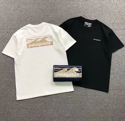 ￥78 PATAGONIA T-SHIRT 123142402（im 170cm 60kg i wear size M in the phot）