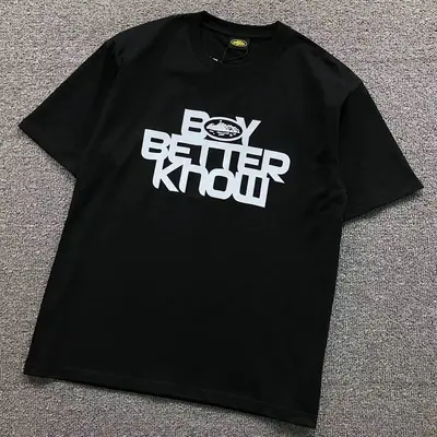 ￥78 CORTEIZ T-SHIRT 523140578（im 170cm 60kg i wear size L in the phot）