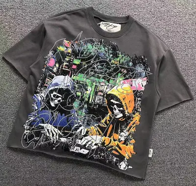 ￥135 B⭐⭐S T-SHIRT 3203143517（im 170cm 60kg i wear size S in the phot）