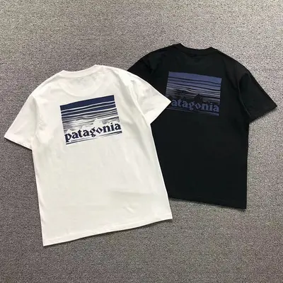 ￥78 PATAGONIA T-SHIRT 123142102（im 170cm 60kg i wear size M in the phot）