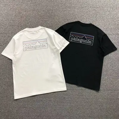 ￥78 PATAGONIA T-SHIRT 123142002（im 170cm 60kg i wear size M in the phot）