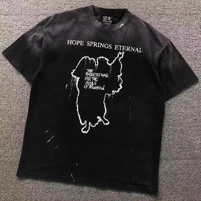 ￥115 SAINT MICHAEL T-SHIRT 3203141917（im 170cm 60kg i wear size S in the phot）