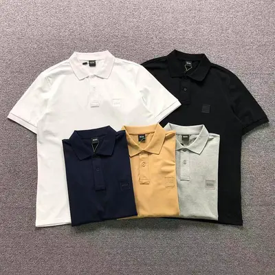 ￥95 H⭐G⭐ B⭐⭐S POLO 3203145103（im 170cm 60kg i wear size L in the phot）