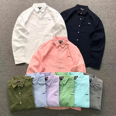 ￥138 ERMENEGILDO ZEGNA SHIRT 4203140877（im 170cm 60kg i wear size L in the phot）