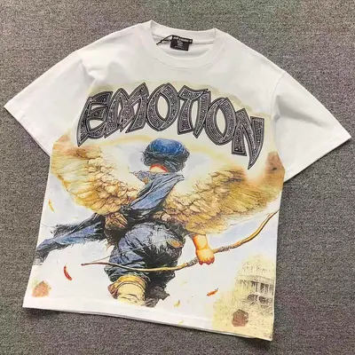 ￥88 MI⭐⭐D EM⭐⭐ION T-SHIRT 523161091（im 170cm 60kg i wear size M in the phot）