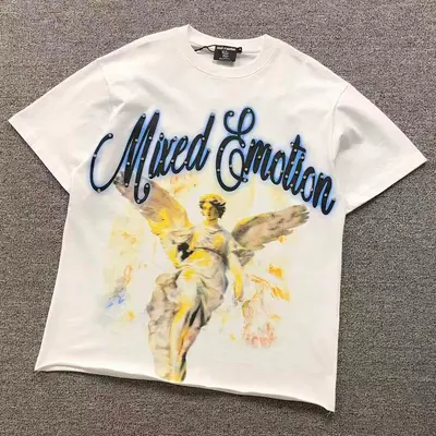 ￥88 MI⭐⭐D EM⭐⭐ION T-SHIRT 523160891（im 170cm 60kg i wear size M in the phot）
